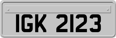 IGK2123