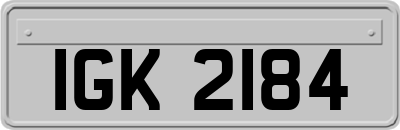 IGK2184