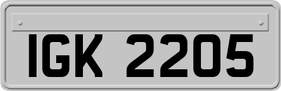 IGK2205
