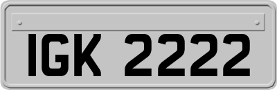 IGK2222