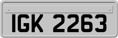 IGK2263