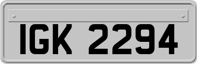 IGK2294