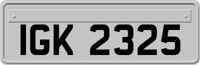 IGK2325