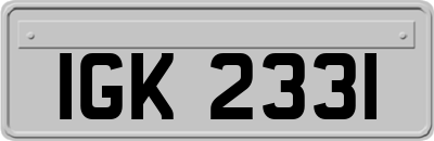 IGK2331