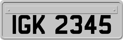 IGK2345