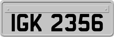 IGK2356