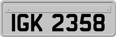 IGK2358