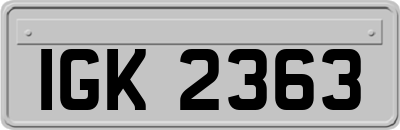 IGK2363
