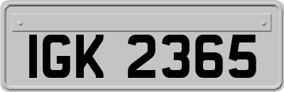 IGK2365