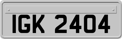 IGK2404