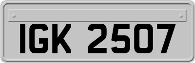 IGK2507