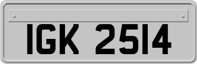 IGK2514