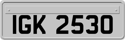 IGK2530