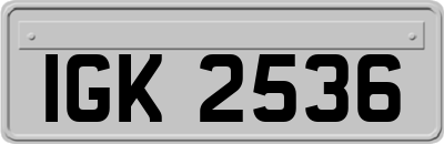 IGK2536