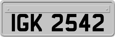 IGK2542