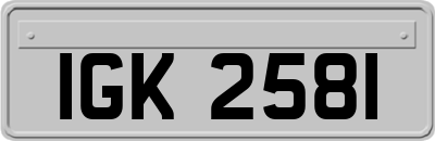 IGK2581