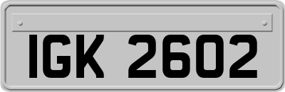 IGK2602