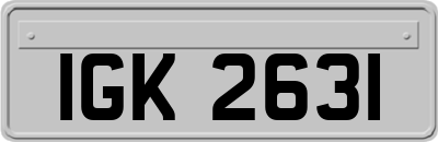 IGK2631