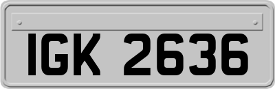 IGK2636