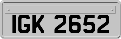 IGK2652