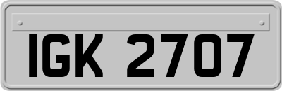 IGK2707