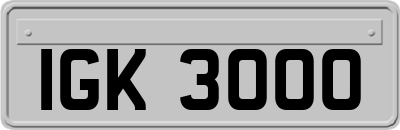 IGK3000