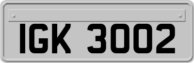 IGK3002