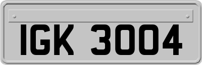 IGK3004
