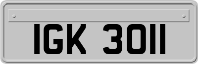 IGK3011