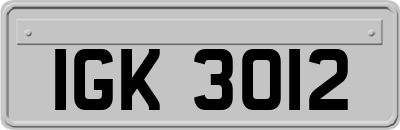 IGK3012