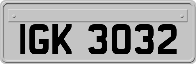 IGK3032
