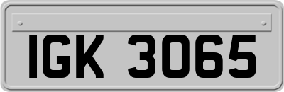 IGK3065