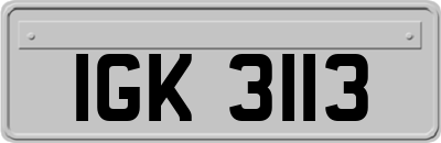 IGK3113