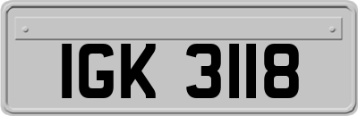 IGK3118