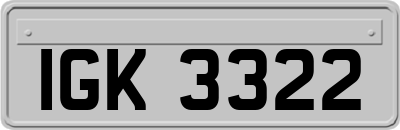 IGK3322