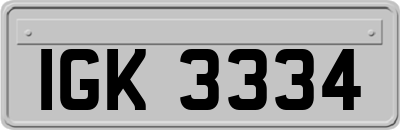 IGK3334