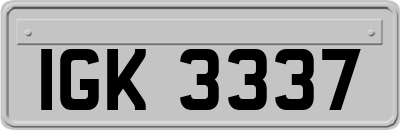 IGK3337