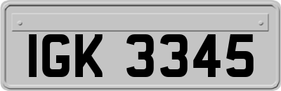 IGK3345