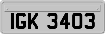 IGK3403