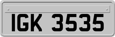 IGK3535