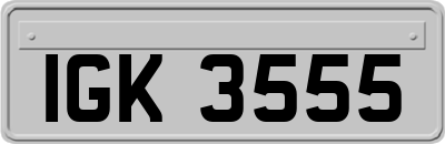 IGK3555