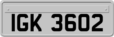 IGK3602