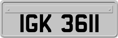 IGK3611