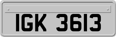 IGK3613