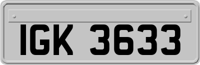 IGK3633