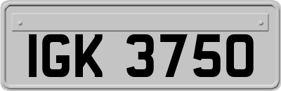 IGK3750