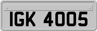 IGK4005