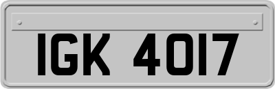 IGK4017