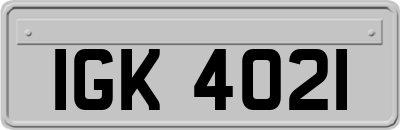 IGK4021