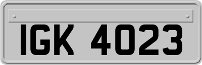 IGK4023